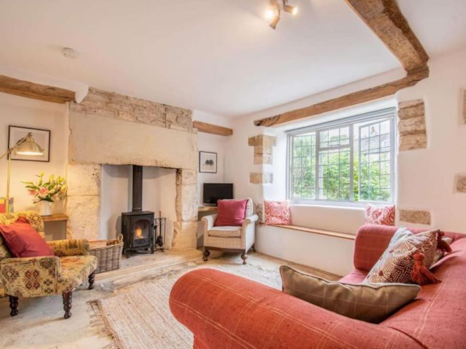 Park Cottage Minchinhampton Eksteriør billede
