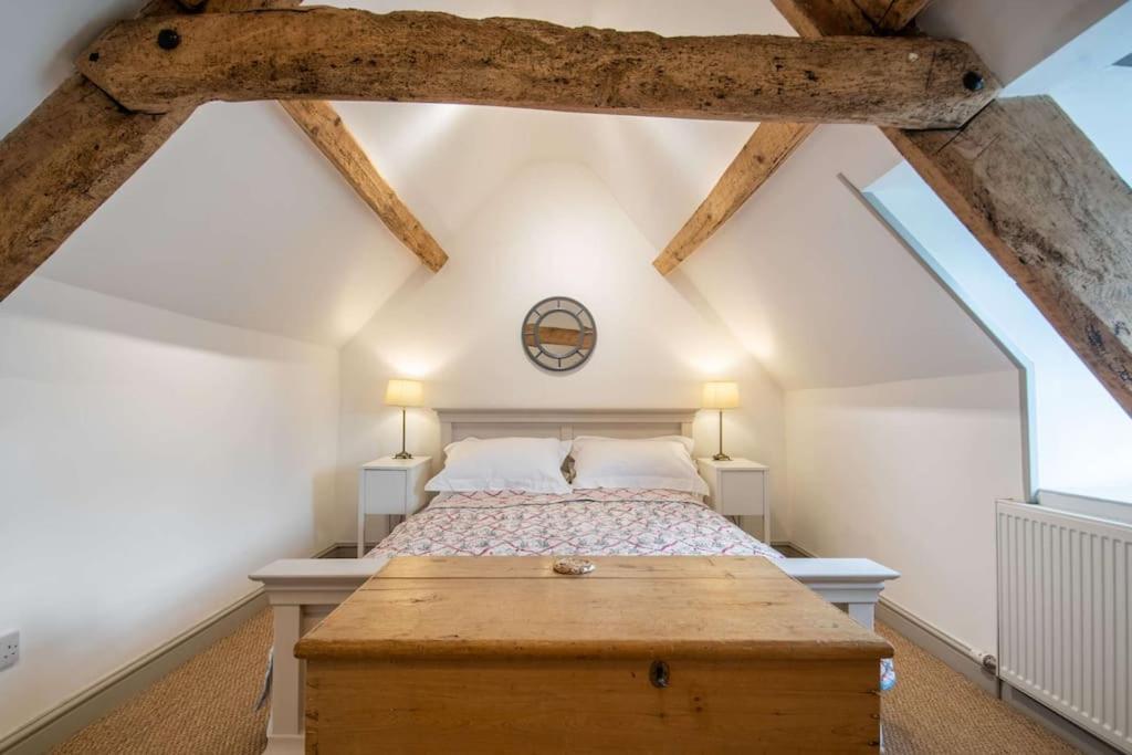 Park Cottage Minchinhampton Eksteriør billede