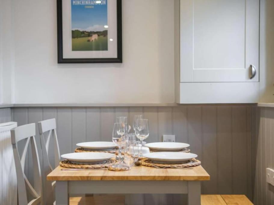 Park Cottage Minchinhampton Eksteriør billede